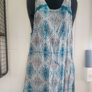 Nwt Roxy Resort dress